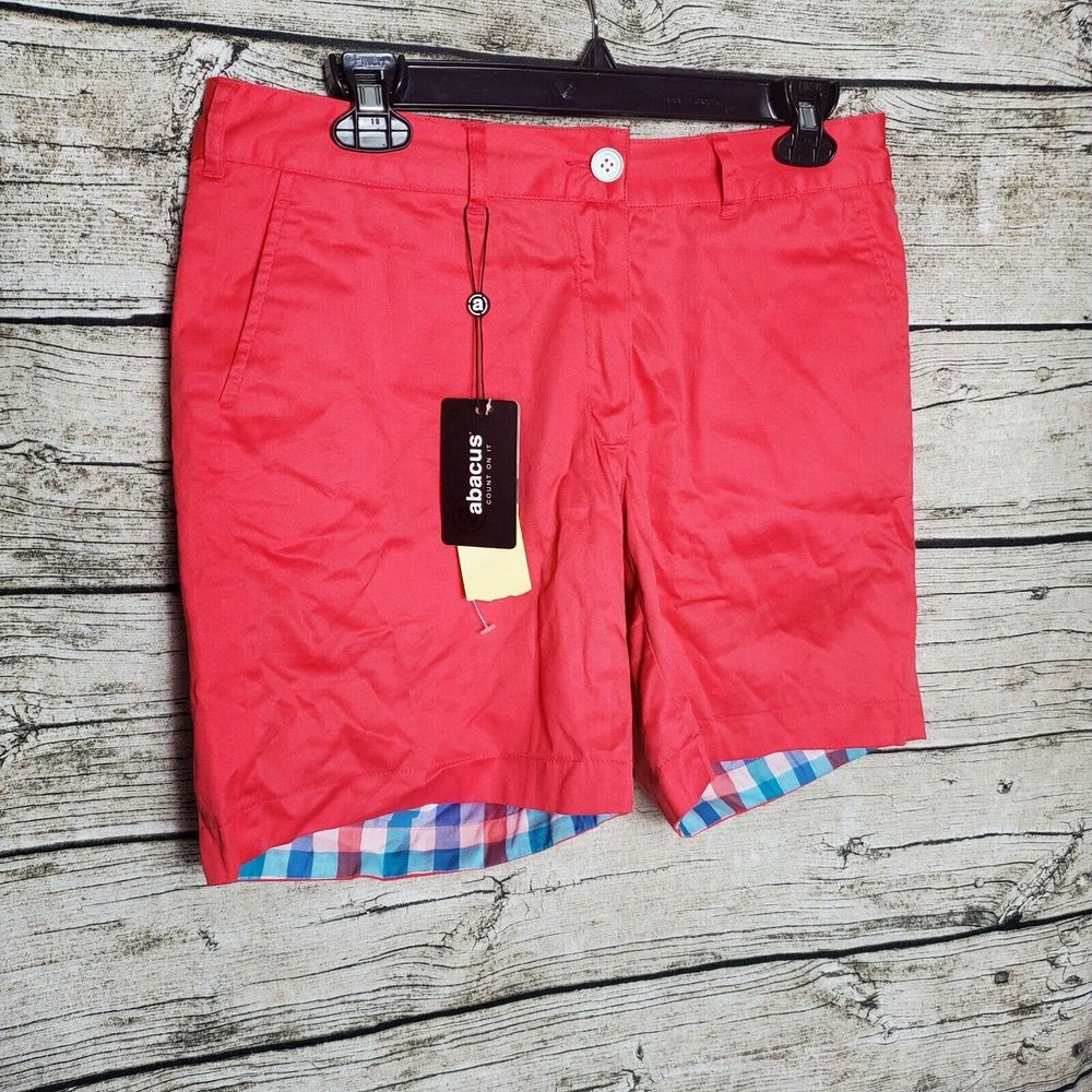 Abacus Couny On It Shorts Reversible shorts Size 38/8
